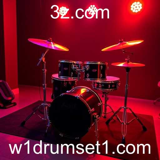 A Ascensão do W1 Drumset nos Jogos de Música