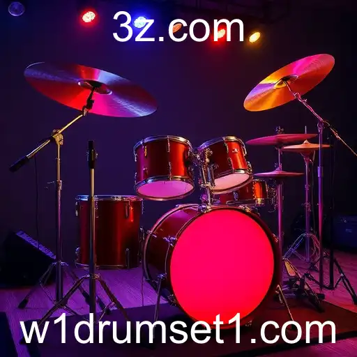A Revolução do W1 Drumset nos Jogos Virtuais