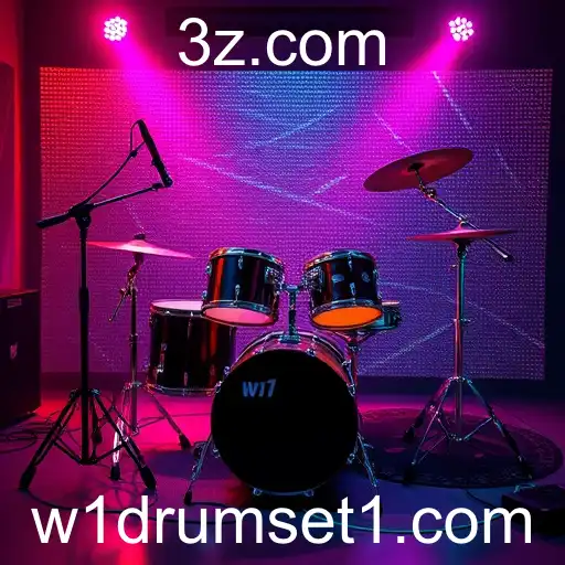 Evolução do W1 Drumset nos Jogos Digitais