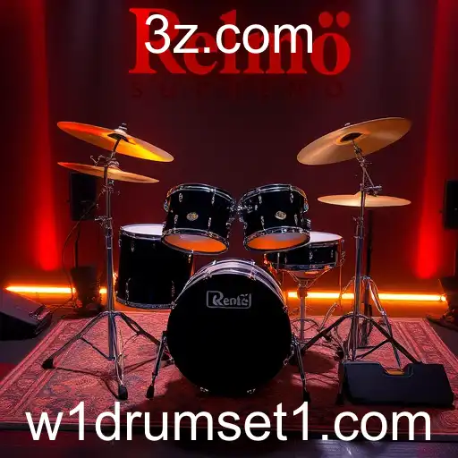 A Evolução dos Jogos com o W1 Drumset