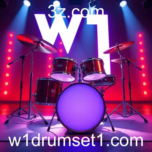 W1 Drumset Revoluciona a Experiência de Jogos Musicais