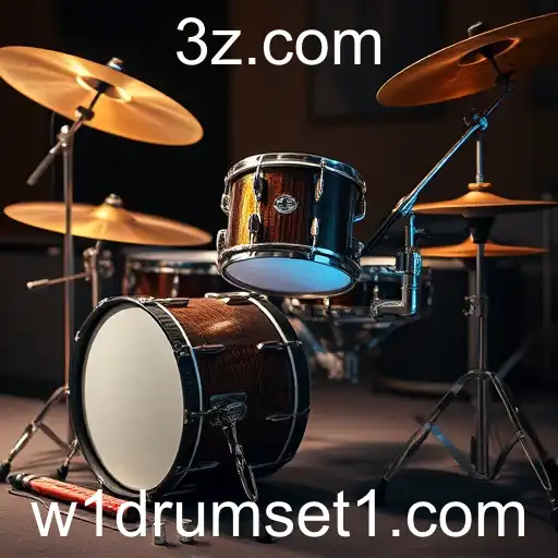Revolução do W1 Drumset nos Jogos Musicais Online