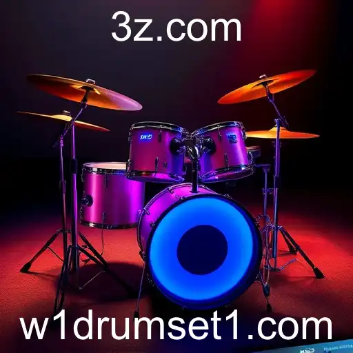 Revolucionando a Indústria de Jogos com W1 Drumset