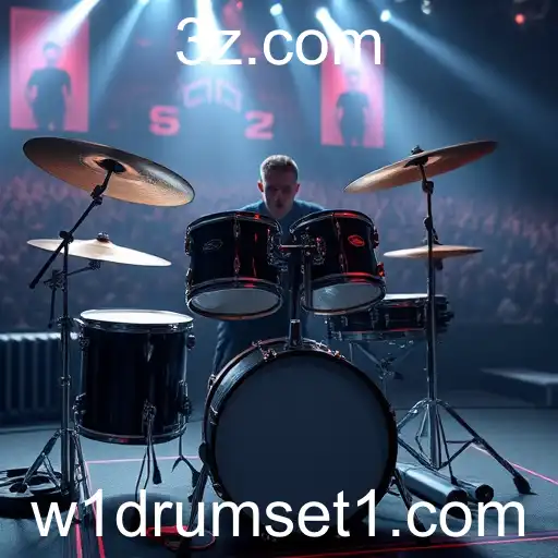 A Evolução do W1 Drumset nos Jogos de Música