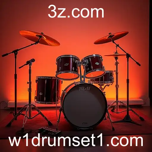 A Revolução do W1 Drumset no Cenário Musical Brasileiro