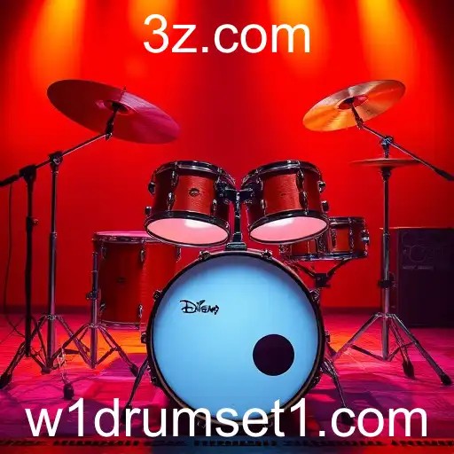 Revolução do Entretenimento Virtual: W1 Drumset Dominando os Games